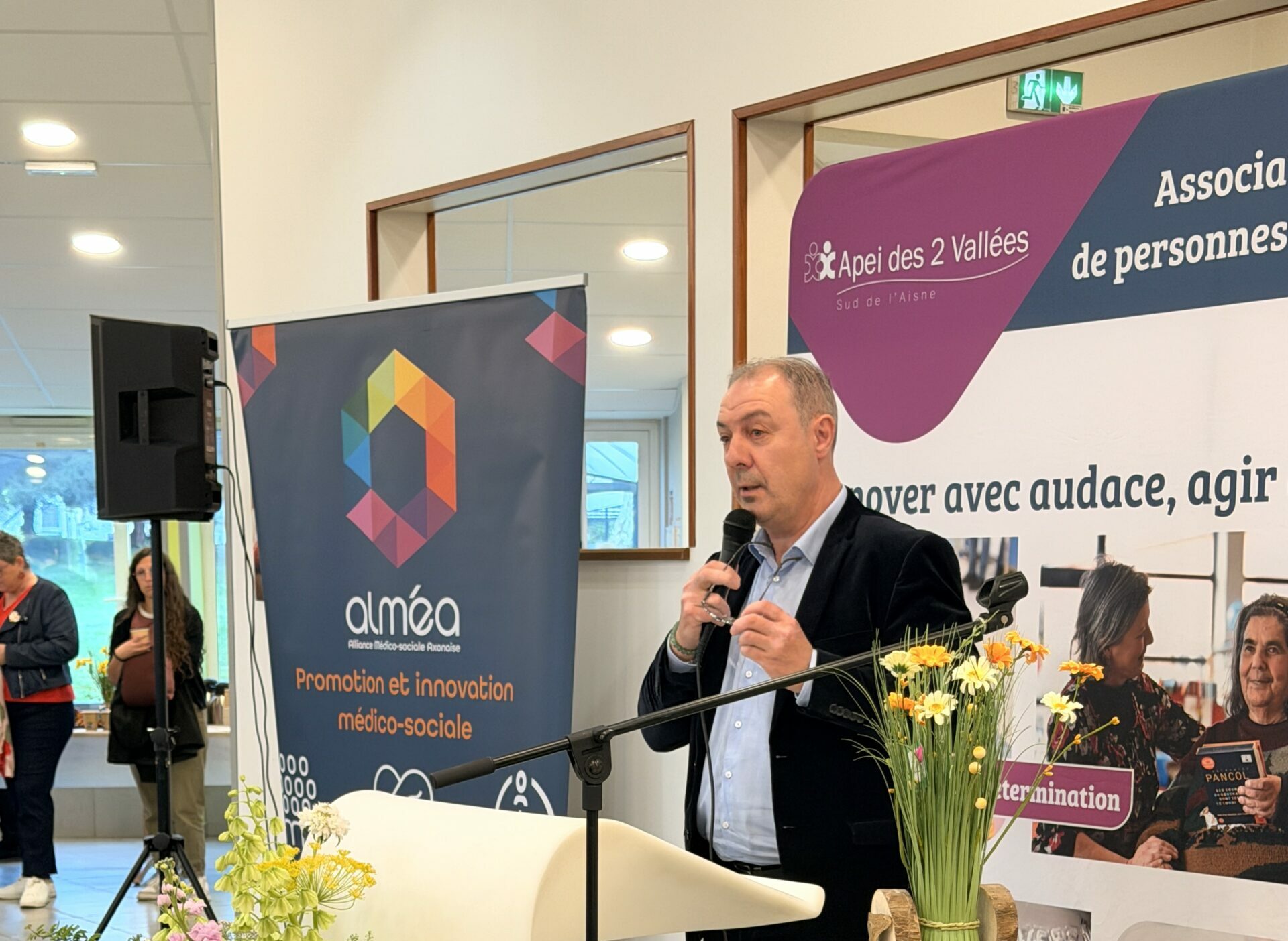 Coyolles. APEI des 2 vallées. Logement foyer