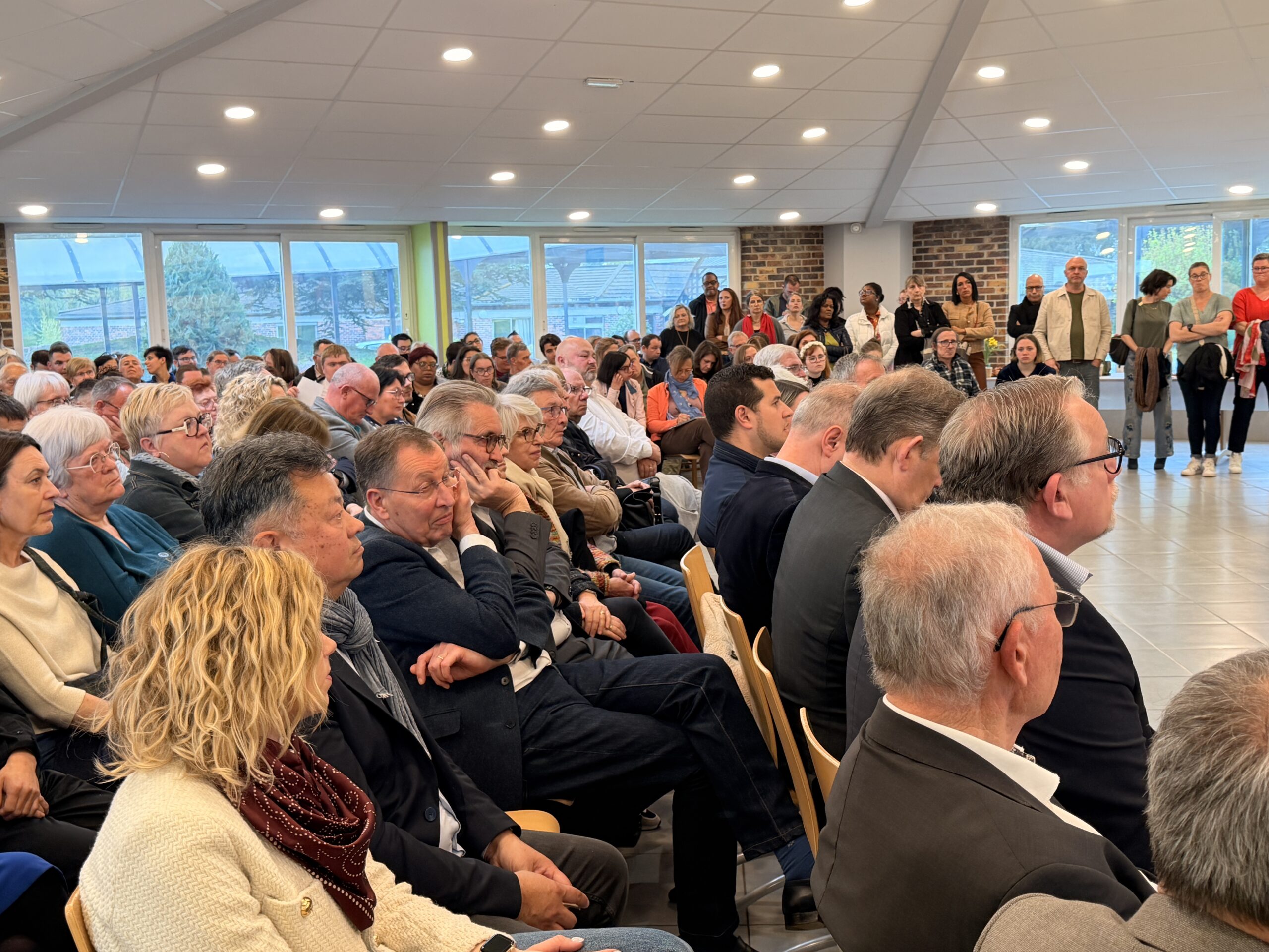 Coyolles. APEI des 2 vallées. Logement foyer