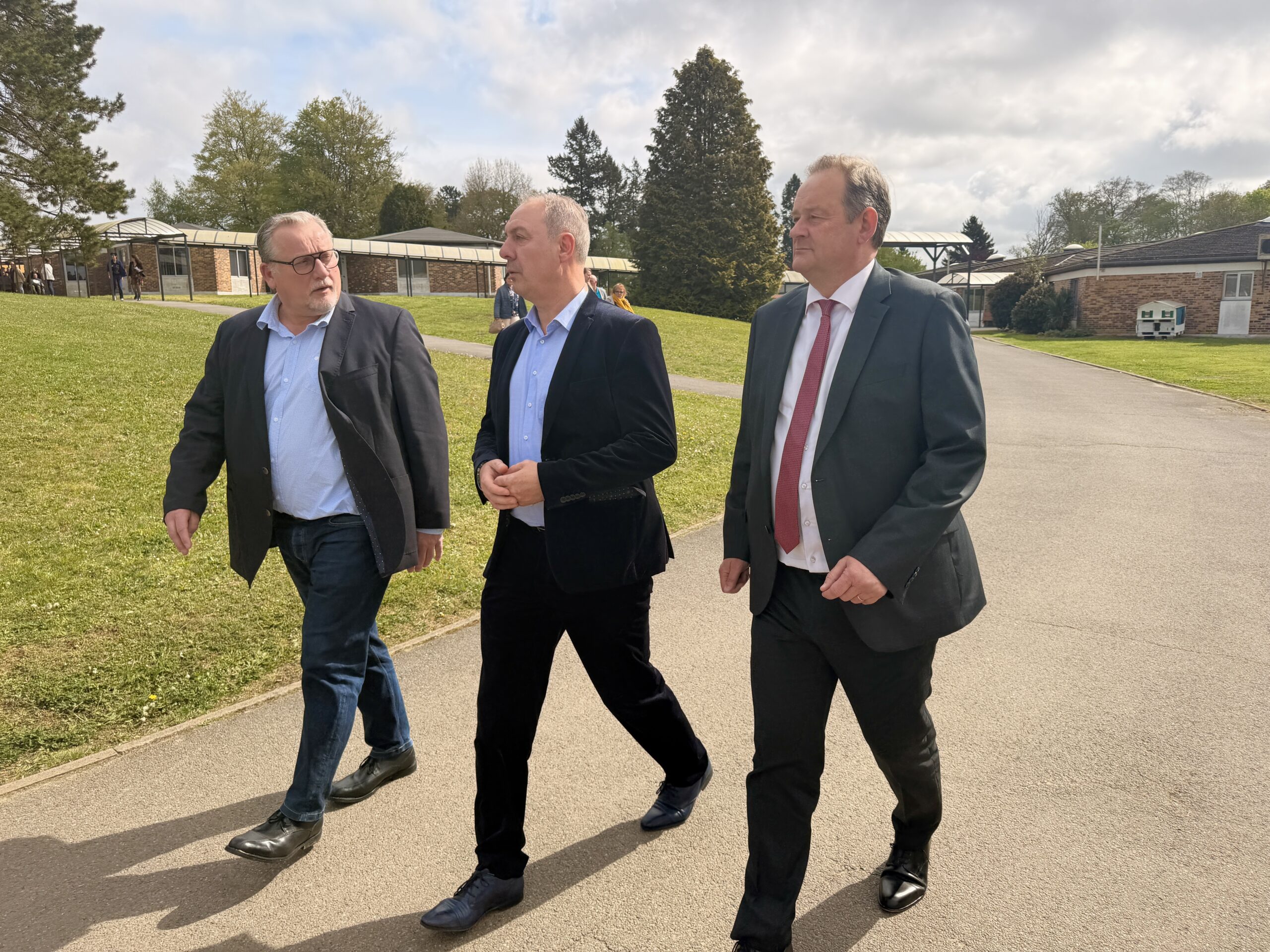 Coyolles. APEI des 2 vallées. Logement foyer