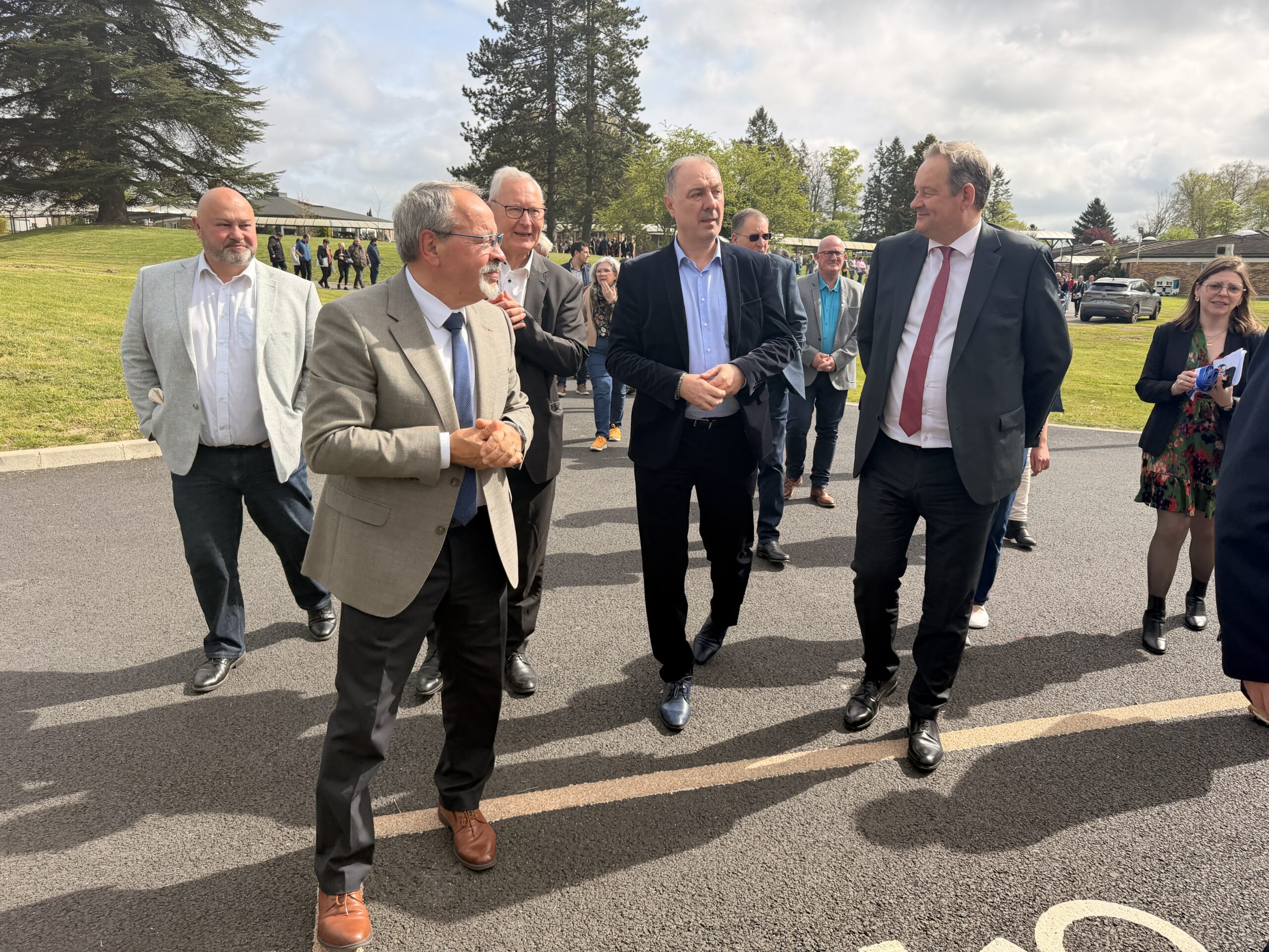 Coyolles. APEI des 2 vallées. Logement foyer