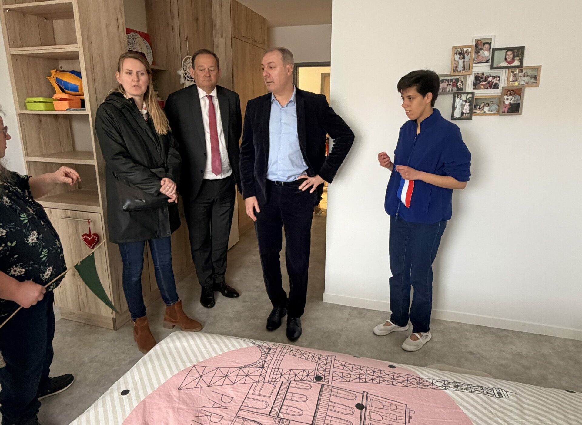 Coyolles. APEI des 2 vallées. Logement foyer