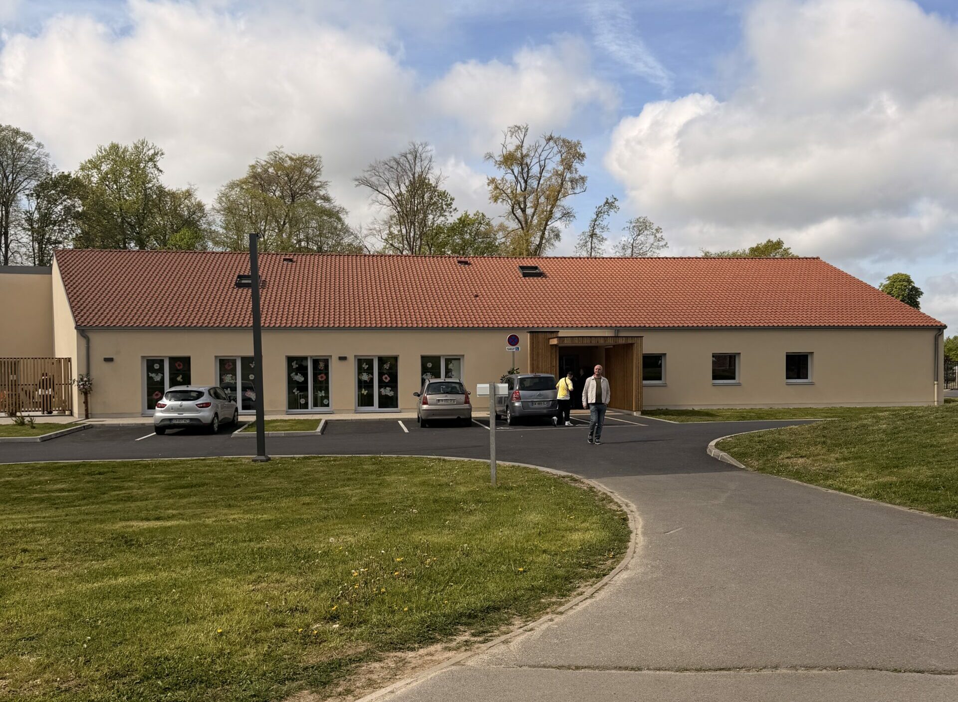 Coyolles. APEI des 2 vallées. Logement foyer