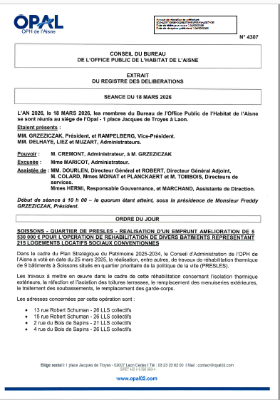 N° 4307 - Soissons - Réha Presles PFin