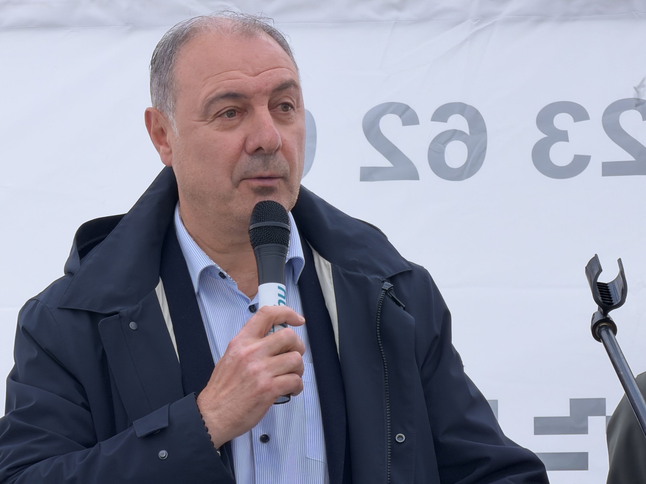 Inauguration logements OPAL Gauchy