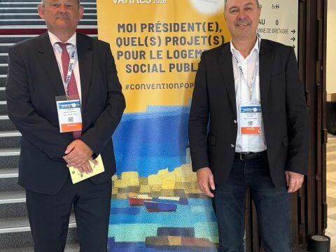 Convention nationale de la Fédération des Offices Publics de l&rsquo;Habitat