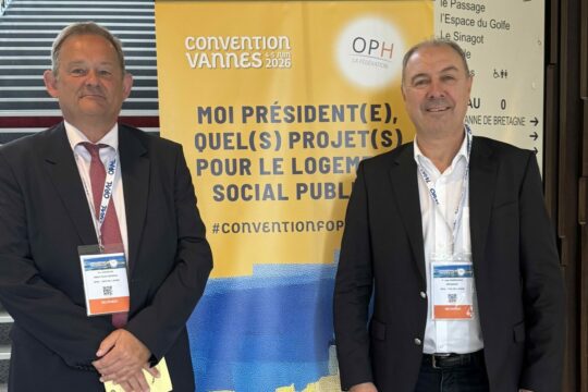 Convention nationale de la Fédération des Offices Publics de l&rsquo;Habitat