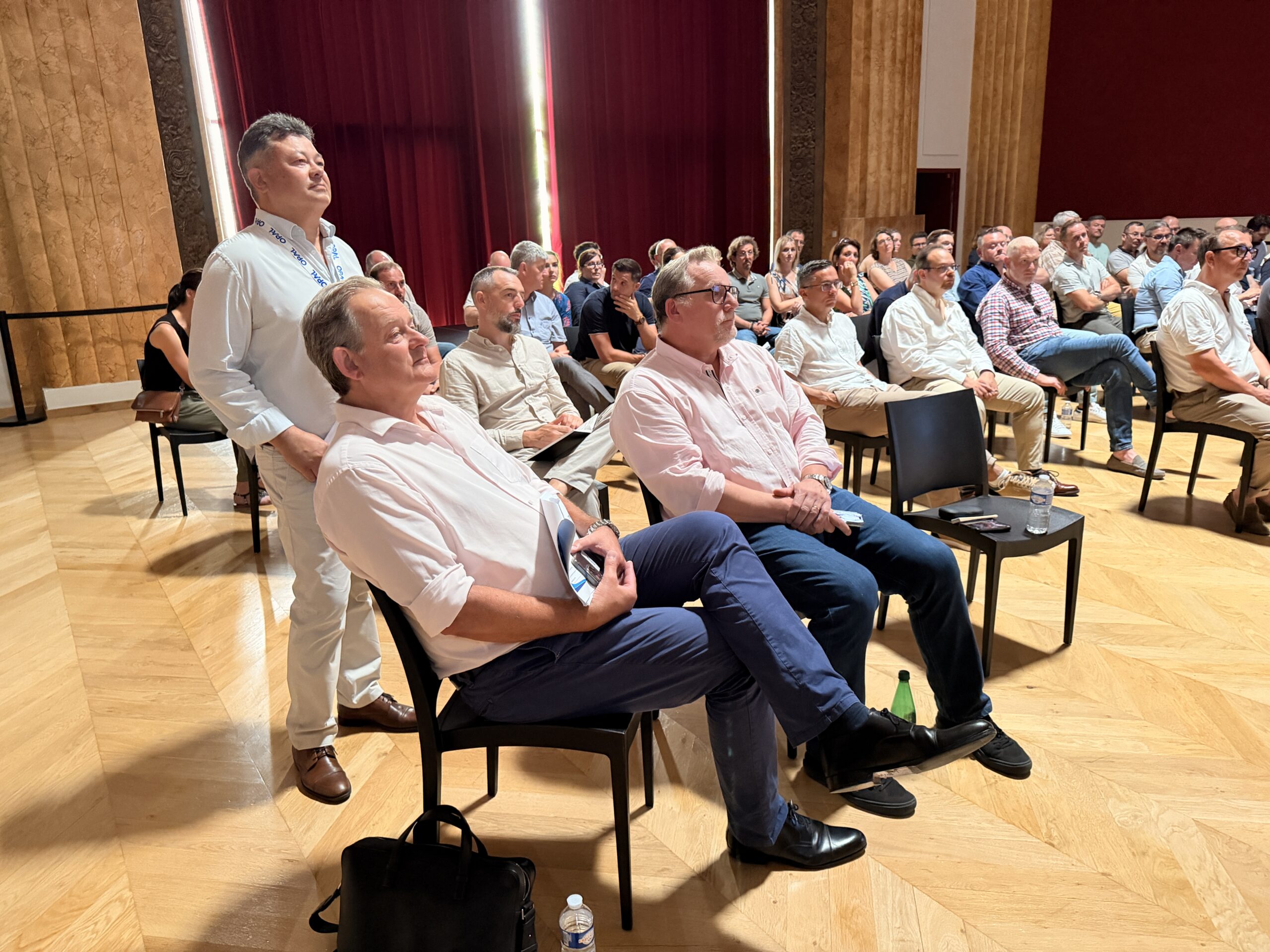 Saint-Quentin. Rencontre acteurs bâtiment. Rénover, construire, réhabiliter