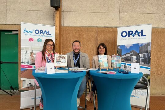 Retour sur les Rencontres Entreprises & Territoires à Soissons