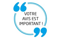Enquête de satisfaction du 15 au 27 juin