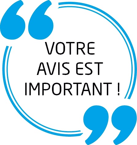 Enquête triennale. Avis locataire.