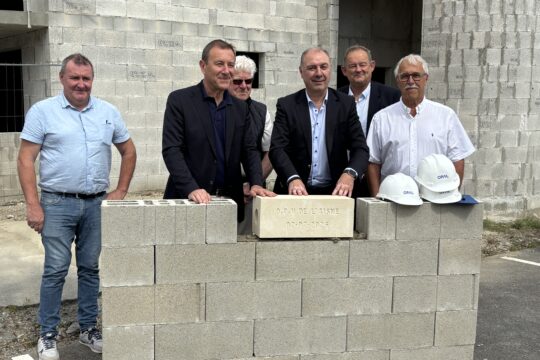 Un nouveau projet de construction à Laon ! 
