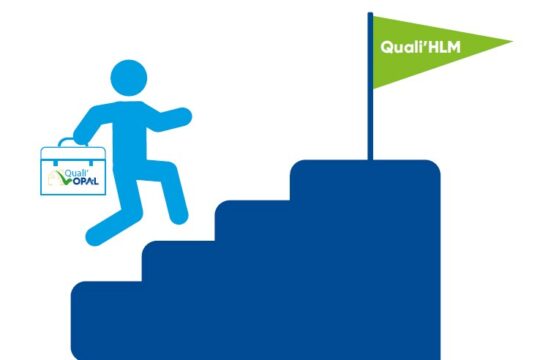 L&rsquo;OPAL obtient un avis favorable à l&rsquo;admissibilité au label Quali&rsquo;Hlm®