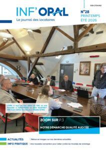 Le journal des locataires n°28