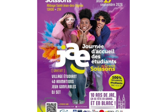 Une rentrée placée sous le signe de l’accompagnement des étudiants !