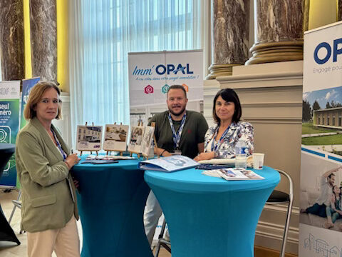 Salon Entreprises et Territoires à Saint-Quentin