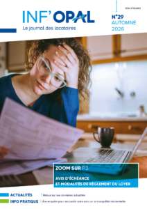 Le journal des locataires n°29