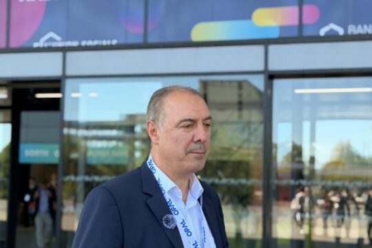 3 questions à Freddy Grzeziczak, Président de l’OPAL